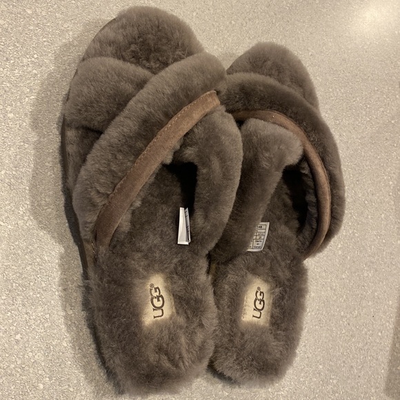 NEW UGG Abela Women’s Slippers - Picture 6 of 16